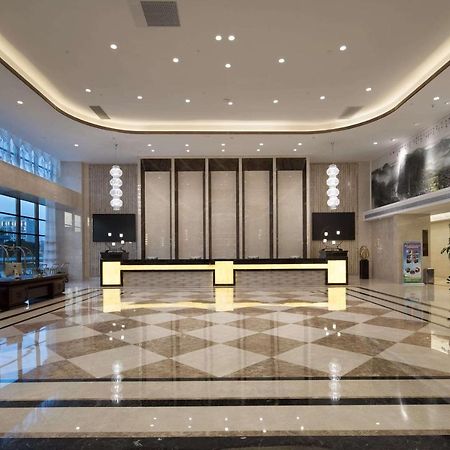 Hotel Ramada Plaza By Wyndham Enshi Zewnętrze zdjęcie